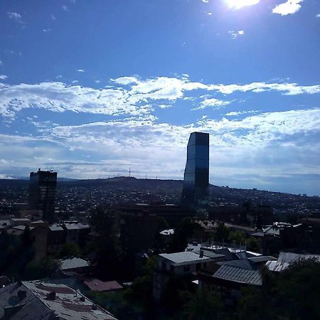 Janika Apartments Tbiliszi Kültér fotó