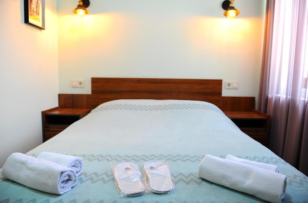 Janika Apartments Tbiliszi Kültér fotó
