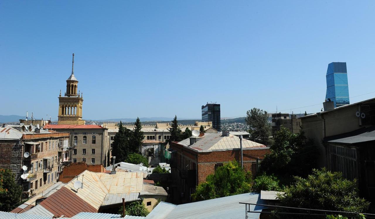Janika Apartments Tbiliszi Kültér fotó