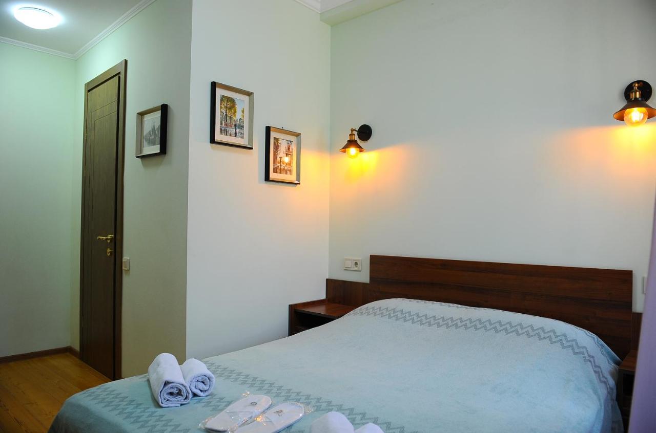 Janika Apartments Tbiliszi Kültér fotó