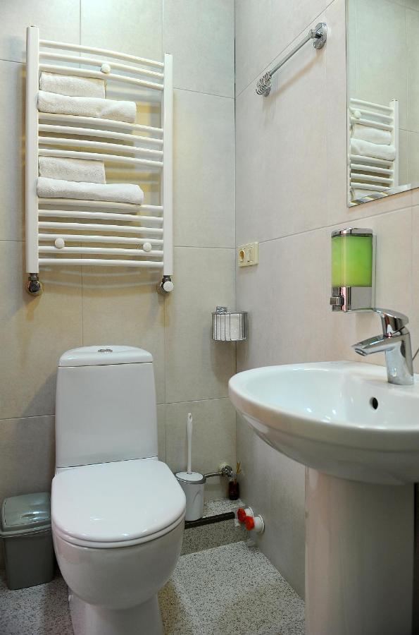 Janika Apartments Tbiliszi Kültér fotó