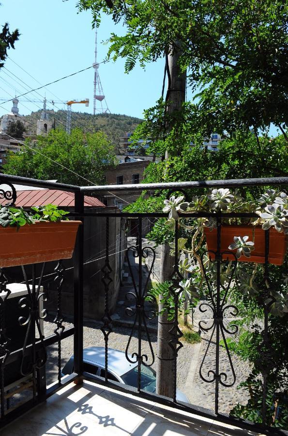 Janika Apartments Tbiliszi Kültér fotó