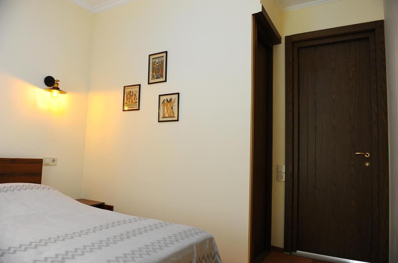 Janika Apartments Tbiliszi Kültér fotó