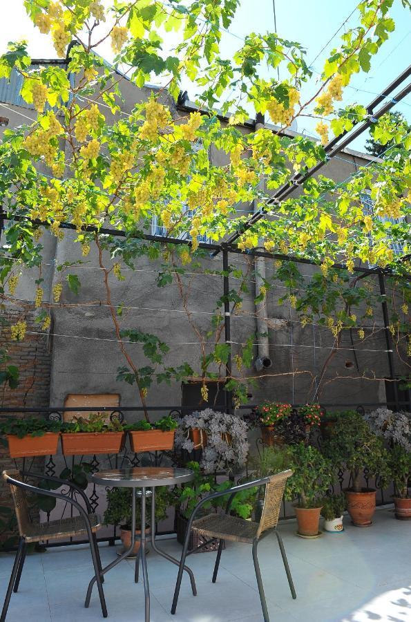 Janika Apartments Tbiliszi Kültér fotó