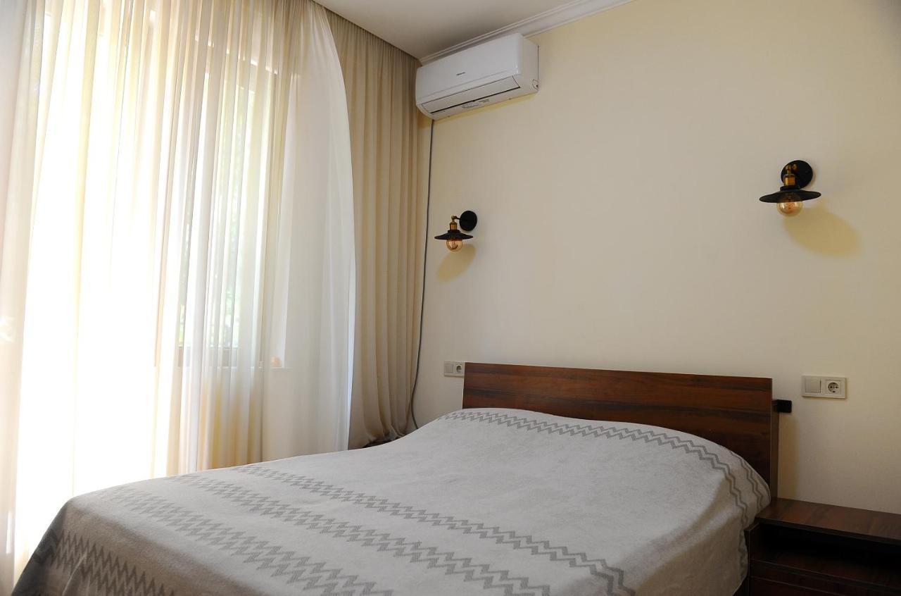 Janika Apartments Tbiliszi Kültér fotó