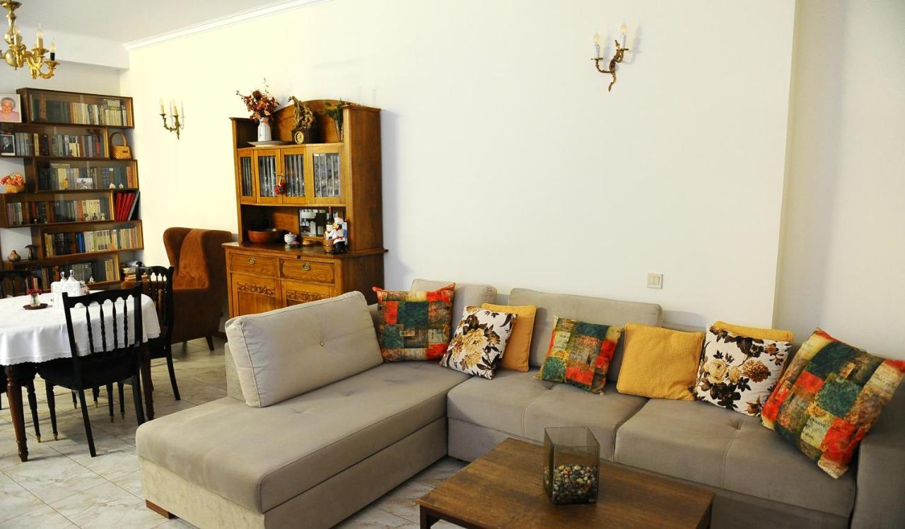 Janika Apartments Tbiliszi Kültér fotó