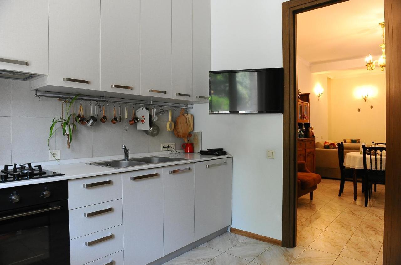 Janika Apartments Tbiliszi Kültér fotó
