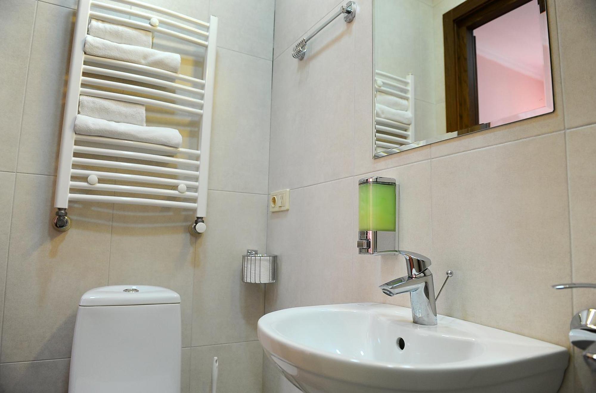 Janika Apartments Tbiliszi Kültér fotó